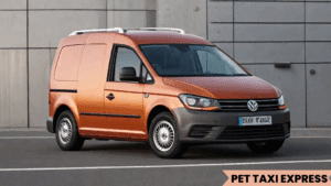 pet taxi in uk