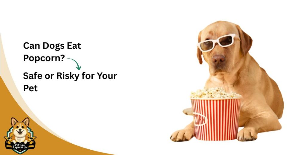 Can Dogs Eat Popcorn?
