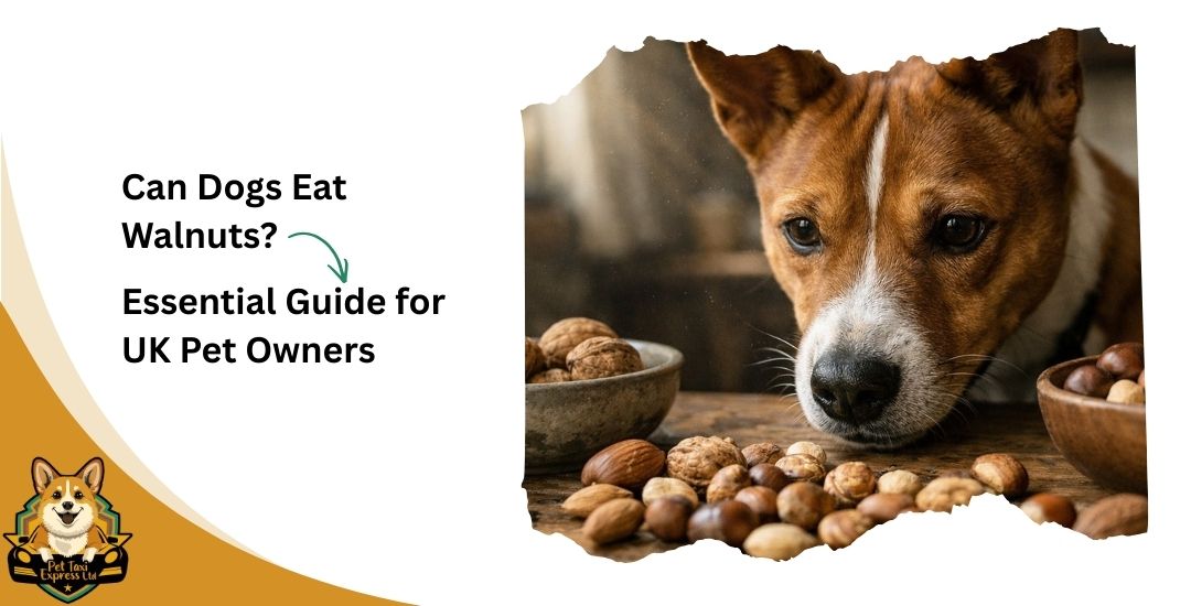  Can Dogs Eat Walnuts? Essential Guide for UK Pet Owners