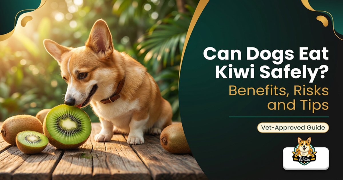 Can Dog Eat Kiwi Safely